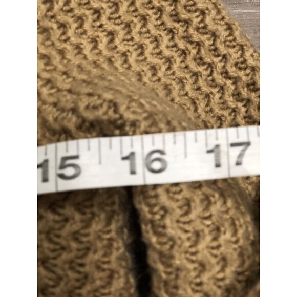 VTG Karen Scott Cardigan Sweater Women's Size PS Petite Grandma Core Boho Sailor - Picture 3 of 5